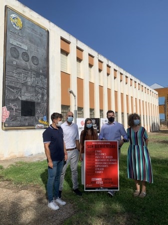 El ayuntamiento de cáceres se adhiere a la ‘red de espacios seguros’ y reitera que es un refugio para quien esté sufriendo cualquier tipo de discrimin