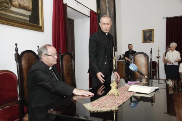 La Diócesis de Coria-Cáceres alcanza medio año en sede vacante