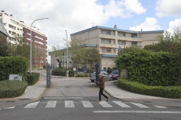 Estudian dedicar a enfermería geriátrica la segunda planta de la residencia Cervantes de Cáceres
