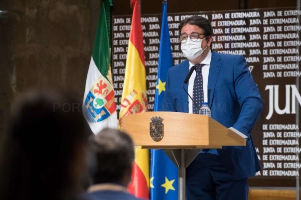 Vergeles anuncia que ya se puede descargar la aplicación Radar COVID para móvil, muy importante para ayudar en el rastreo de la enfermedad