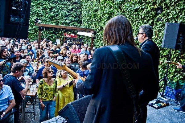 Cáceres también se queda sin el Blues