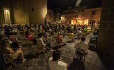 El teatro se reivindica como «refugio seguro» en el inicio del Festival Clásico de Cáceres