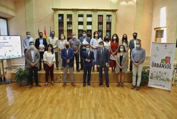 Ocho municipios son los primeros de la provincia en suscribir el Pacto de las Alcaldías para el Clima y la Energía Sostenible