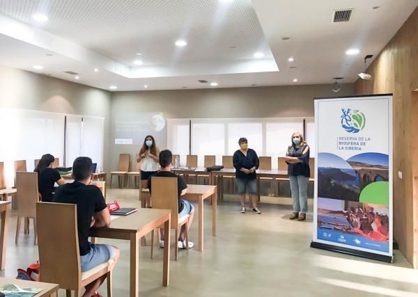 Presentado en Helechosa de los Montes el curso de Astroturismo para empresarios y emprendedores