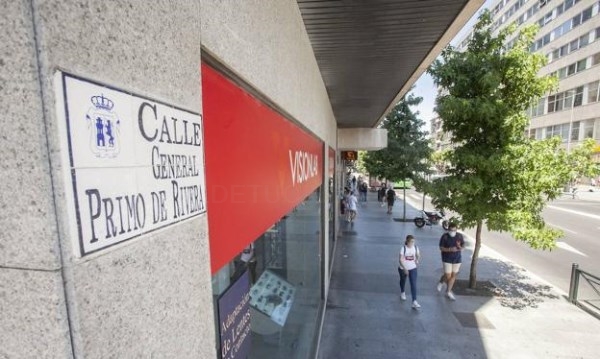 Luz verde para que Primo de Rivera desaparezca del callejero de Cáceres