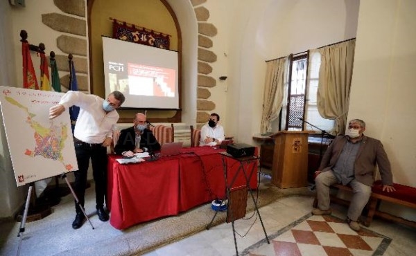 El nuevo Plan Especial plantea potenciar el Consorcio y actuar en la Ribera del Marco
