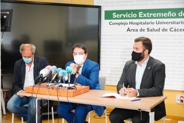 La Junta adopta medidas preventivas para reducir los contagios por covid-19 en la ciudad de Cáceres