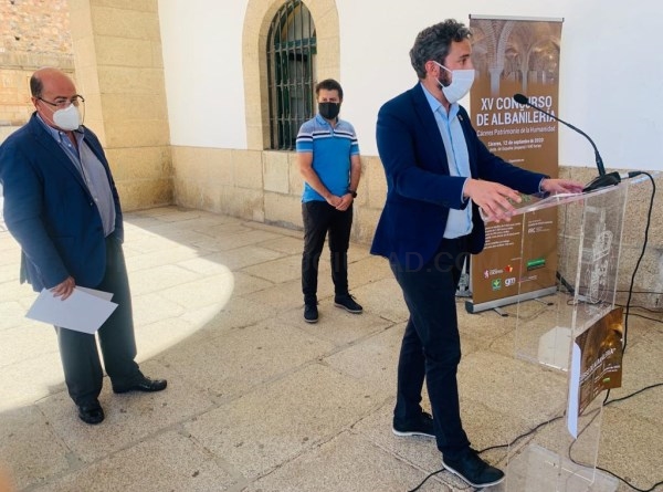 El futuro del Hospital Provincial de Cáceres, pendiente de un estudio sobre los usos propuestos