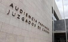 Condenadas dos personas por engañar a un anciano en Cáceres para conseguir dinero a través de una relación sentimental