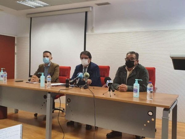 La Junta adopta en Almendralejo medidas preventivas en materia de Salud Pública contra la Covid-19