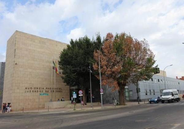 Este mes habrá en la Audiencia Provincial de Cáceres seis juicios por tráfico de drogas
