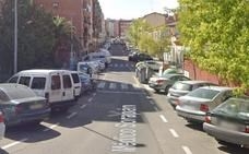 Policontusionada una mujer de 39 años tras sufrir un atropello en Cáceres