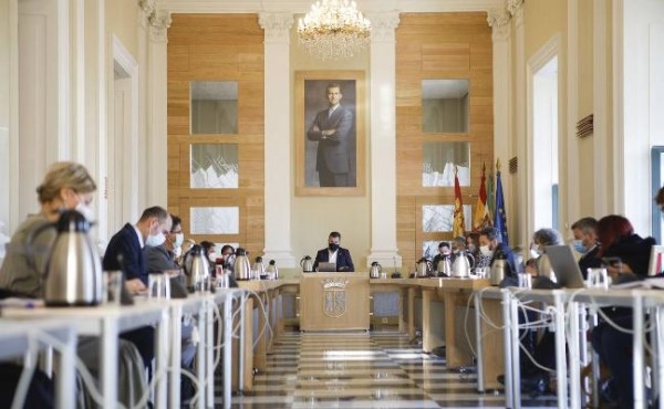 El Ayuntamiento de Cáceres se da dos semanas para organizar su reapertura al público