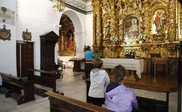 Los nichos del Santuario de Cáceres se venden por 2.000 euros y un periodo de 30 años