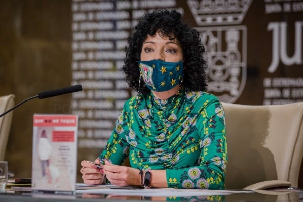 La Junta pone en marcha la Campaña de Prevención de la Violencia Sexual contra menores con el lema ‘Que no me toque’