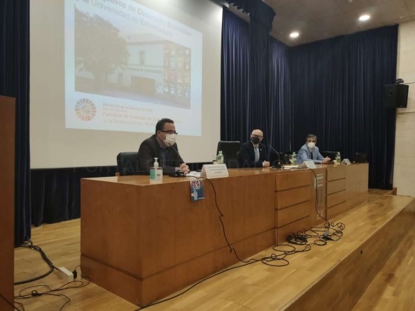 El director general de Política Universitaria defiende que las universidades contribuyan al establecimientoEl director general de Política  de los ODS