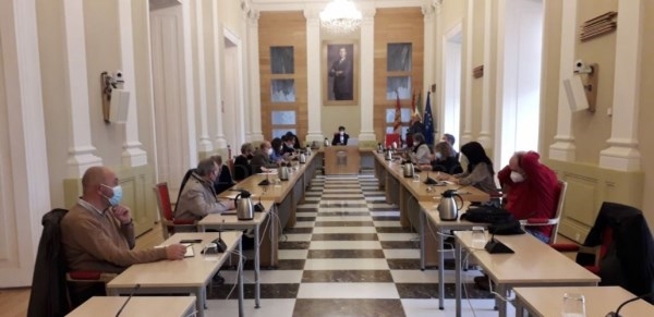 El Ayuntamiento organiza unas jornadas para impulsar la participación ciudadana y reactivar el tejido asociativo de la ciudad