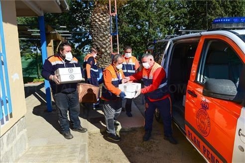 Protección Civil de Cáceres ya busca sus primeros voluntarios