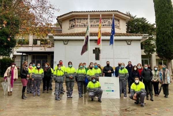 Salaya mantiene su intención de que el bloque C se derribe