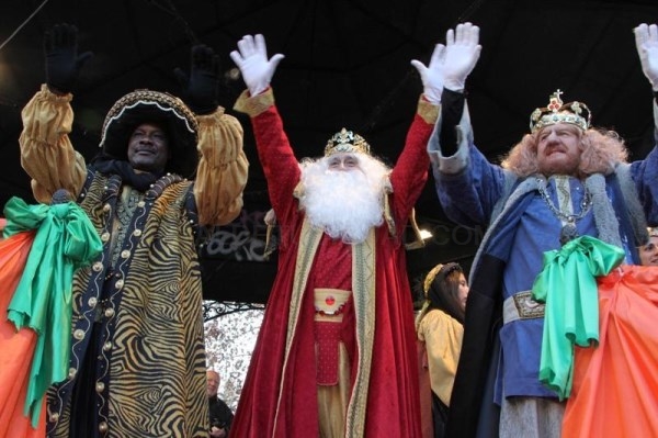 El desfile en globo de los Reyes Magos en Cáceres arrancará a las 16.30 horas