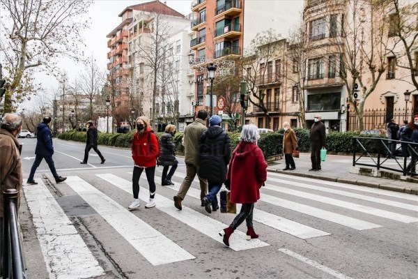 La población de Cáceres se estanca en los 96.000 habitantes