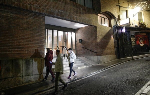 Cáritas amplía su atención a los ‘sinhogar’ por la ola de frío