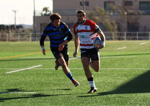 Derrota para el Extremadura CAR Cáceres ante Industriales