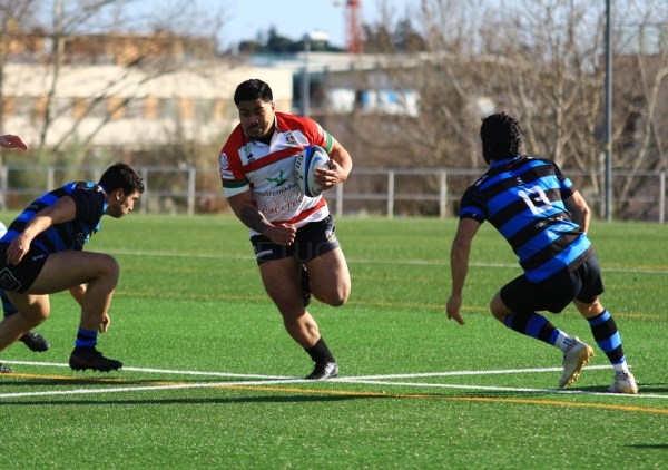 Derrota para el Extremadura CAR Cáceres ante Industriales