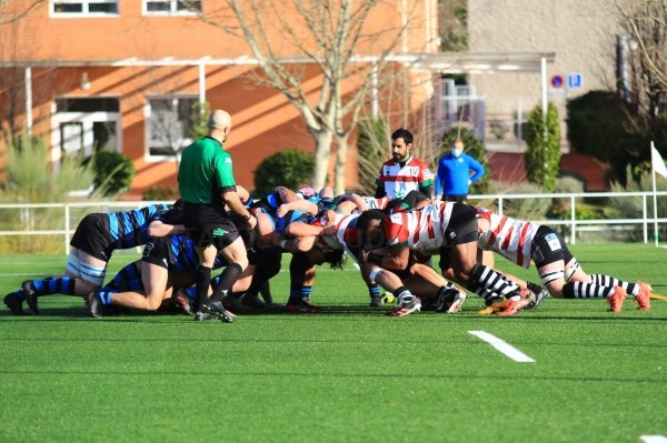 Derrota para el Extremadura CAR Cáceres ante Industriales