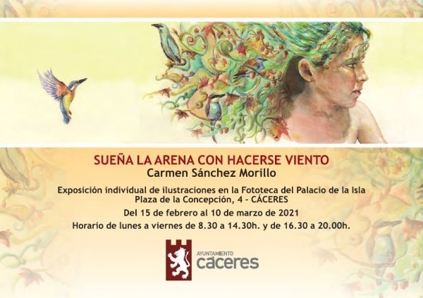 La Fototeca del Palacio de la Isla acoge la exposición ‘Sueña la arena con hacerse viento’