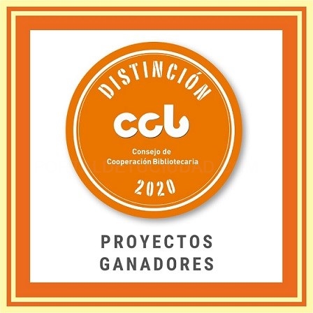 Las bibliotecas públicas de Valdelacalzada y Mérida, finalistas del Sello del Consejo de Cooperación Bibliotecaria 2020