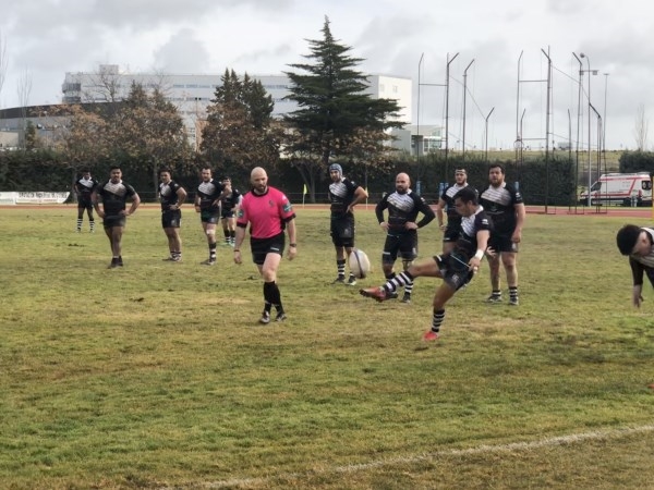 Jornada 11 DHB Extremadura CAR Cáceres - CR Liceo Francés