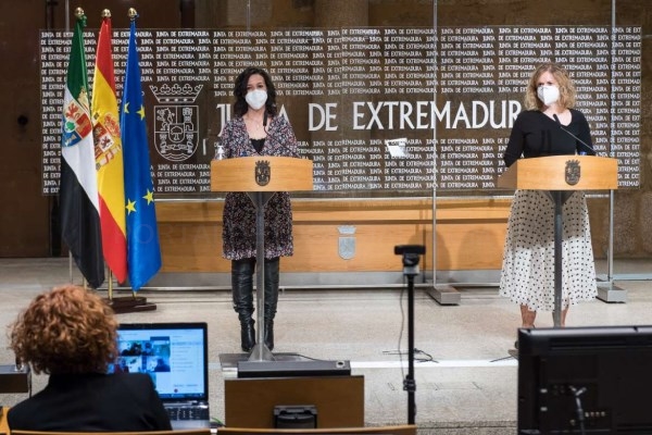 Esther Gutiérrez anuncia que las oposiciones docentes de 2021 serán el 19 de junio y contemplan 697 plazas de enseñanzas medias