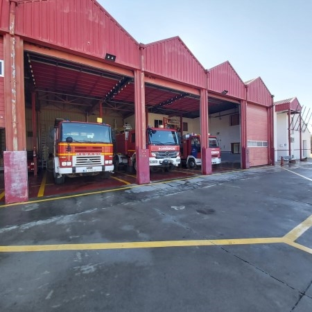 El Consorcio Provincial de Prevención y Extinción de Incendios (CPEI) organiza diversas webinars para la formación de los bomberos en distintas áreas