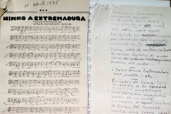 La Biblioteca del Conservatorio Superior pone en valor parte de sus fondos destacando donaciones