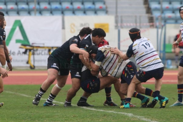 Primer partido de la segunda vuelta con derrota para el Extremadura CAR Cáceres