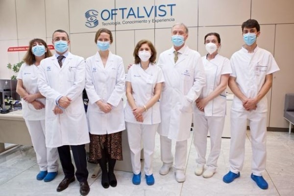 La Clínica Oftalvist –Doctor Guerra se consolida en Cáceres como centro referente en el cuidado de la salud ocular