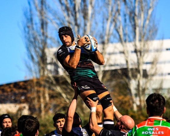 El Extremadura CAR Cáceres consigue dos valiosos puntos gracias al empate ante CAR Coanda Sevilla