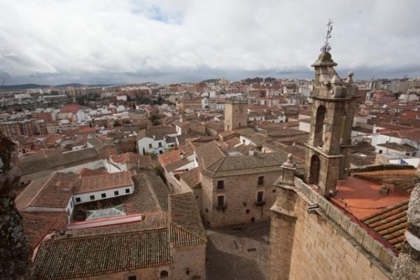 Primavera en Cáceres: alimento para el cuerpo y el alma