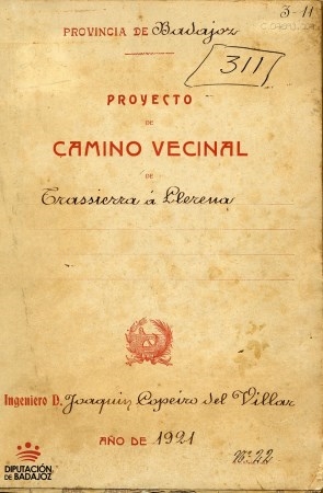 Eventos Noticias    Volver Los caminos vecinales de la provincia de Badajoz: un recorrido por su historia
