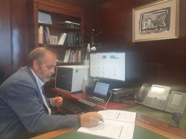 La Junta inicia un proceso de consenso de la Estrategia RIS3 de Extremadura con distintos colectivos de la región