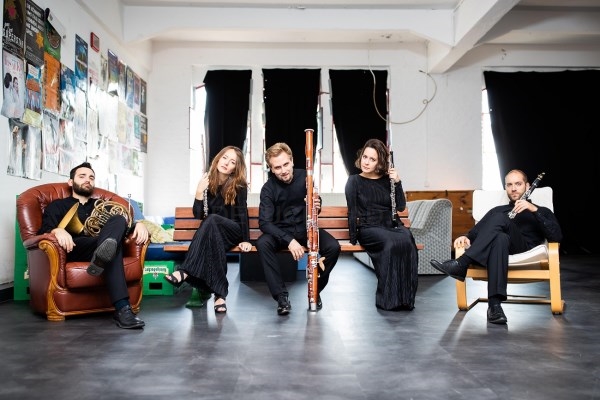 Confluentes Ensemble cierra el XII Ciclo de Música Actual de Badajoz