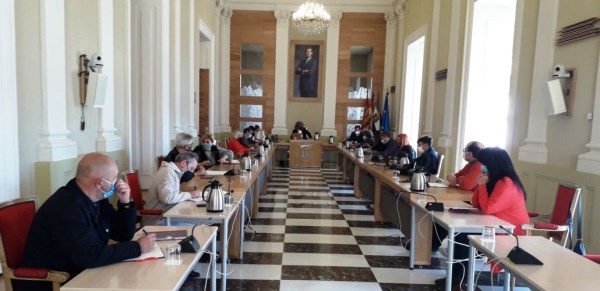 El Consejo Rector del Instituto Municipal de Juventud aprueba el presupuesto para este año que asciende a 228.605 euros
