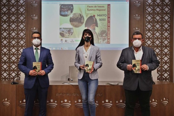La secretaria general de Cultura destaca la capacidad de adaptación a los nuevos tiempos de citas culturales como La batalla de la Albuera