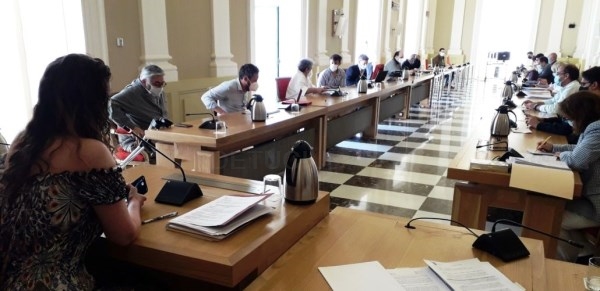 La Comisión de Economía aprueba los presupuestos del ayuntamiento que ascienden a un total de 78.901.878 euros y que apuestan por los barrios, la acti