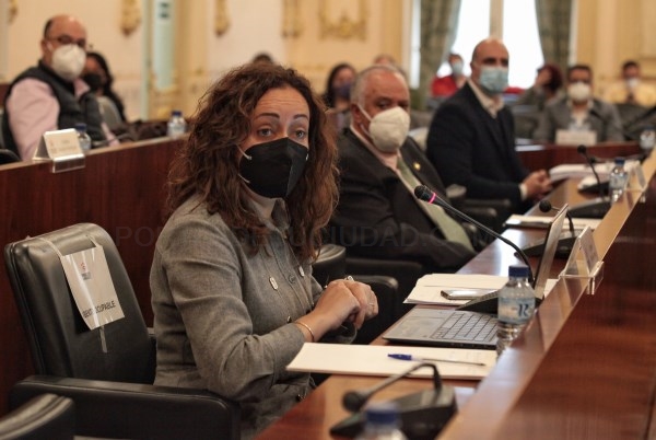 Nuria Flores subraya la capacidad de la Vuelta Ciclista a Extremadura para promocionar la región como destino turístico y cohesionar el territorio