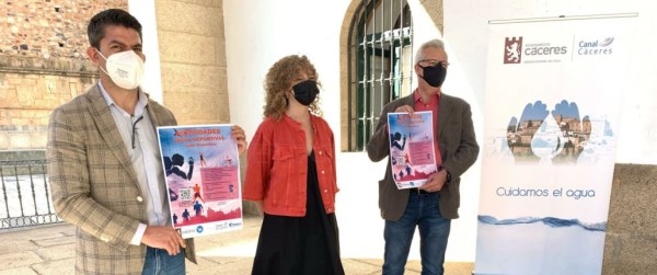 El Ayuntamiento desarrollará durante junio un Programa de Actividades Físico-Deportivas dirigidas a toda la población