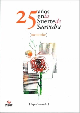 La obra “25 años de Suerte de Saavedra” se incorpora al Catálogo Nubeteca