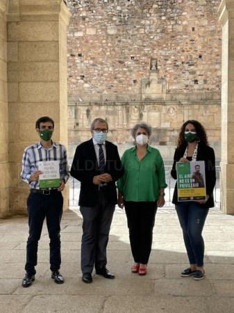 El Ayuntamiento anima a la ciudadanía a reivindicar su derecho a la salud y a proteger a las nuevas generaciones, en el Día Mundial Sin Tabaco