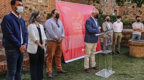 Impulso a la actividad económica cacereña con un plan de 11 millones